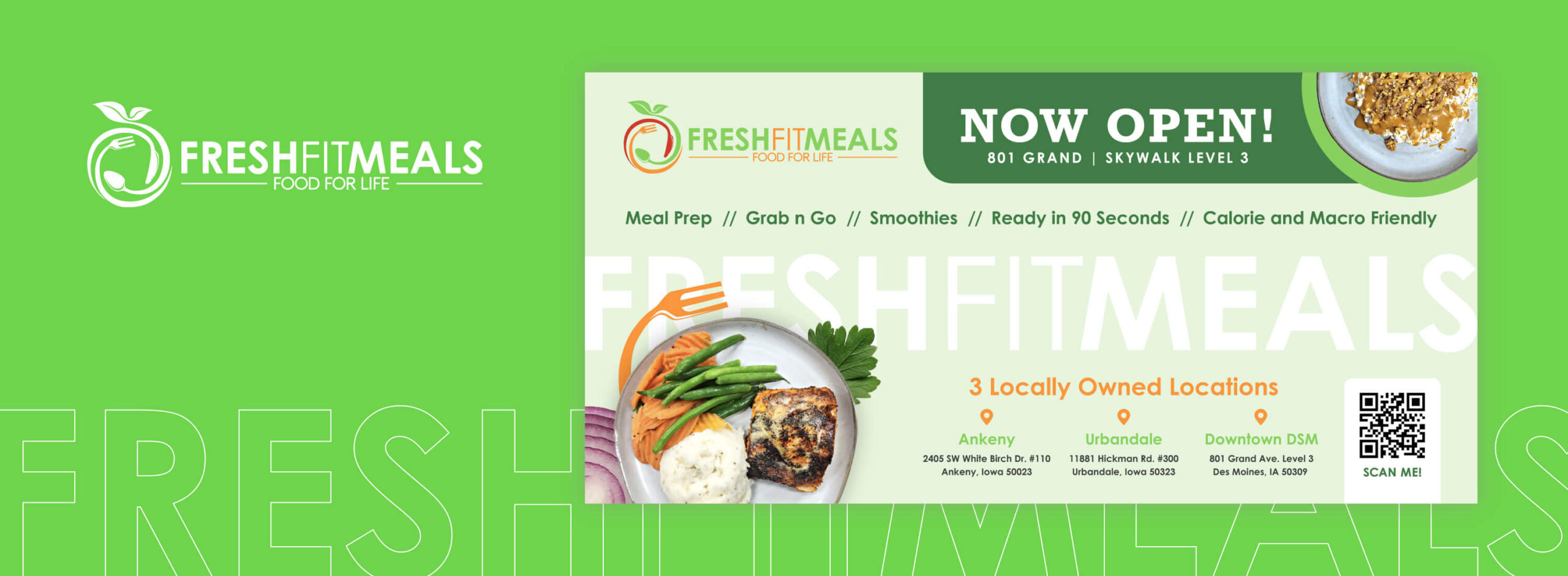 Fresh Fit Meals